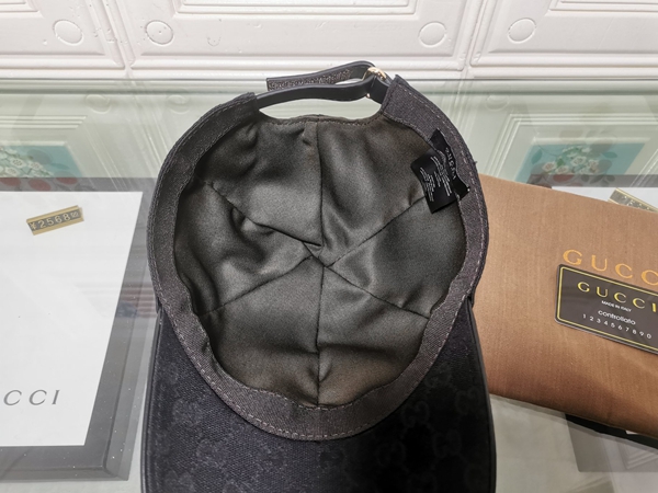 ブランド帽子細部ディテール